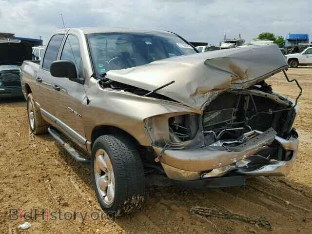 Фотография 1D7HA18P57J549937 - DODGE RAM 1500 2007