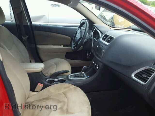 2012 DODGE AVENGER - VIN: 1C3CDZAG2CN314150 - Фото 5