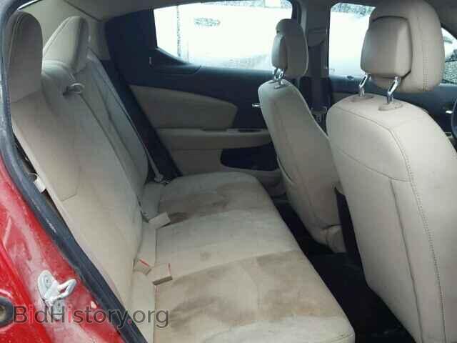 2012 DODGE AVENGER - VIN: 1C3CDZAG2CN314150 - Фото 6