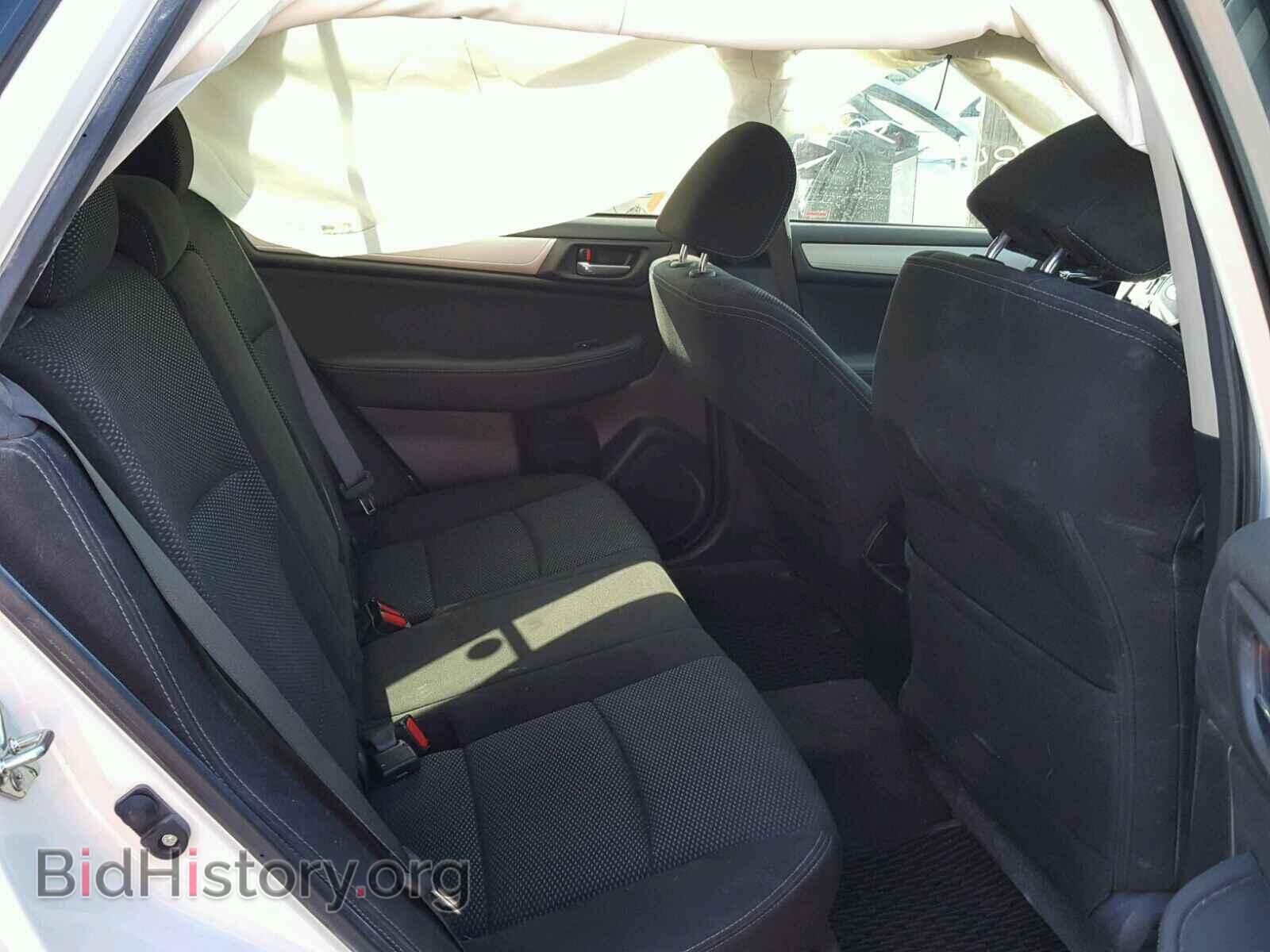 2017 SUBARU OUTBACK - VIN: 4S4BSAHC8H3309051 - Фото 6