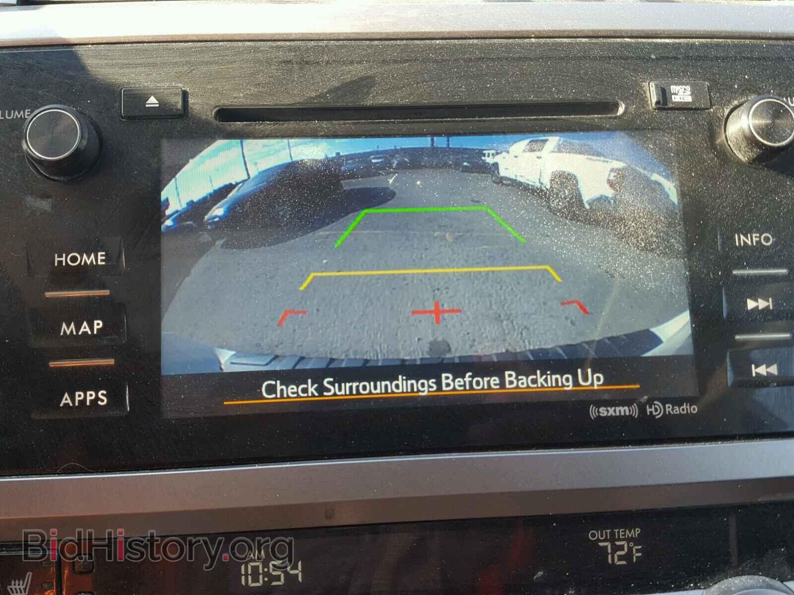 2017 SUBARU OUTBACK - VIN: 4S4BSAHC8H3309051 - Фото 9