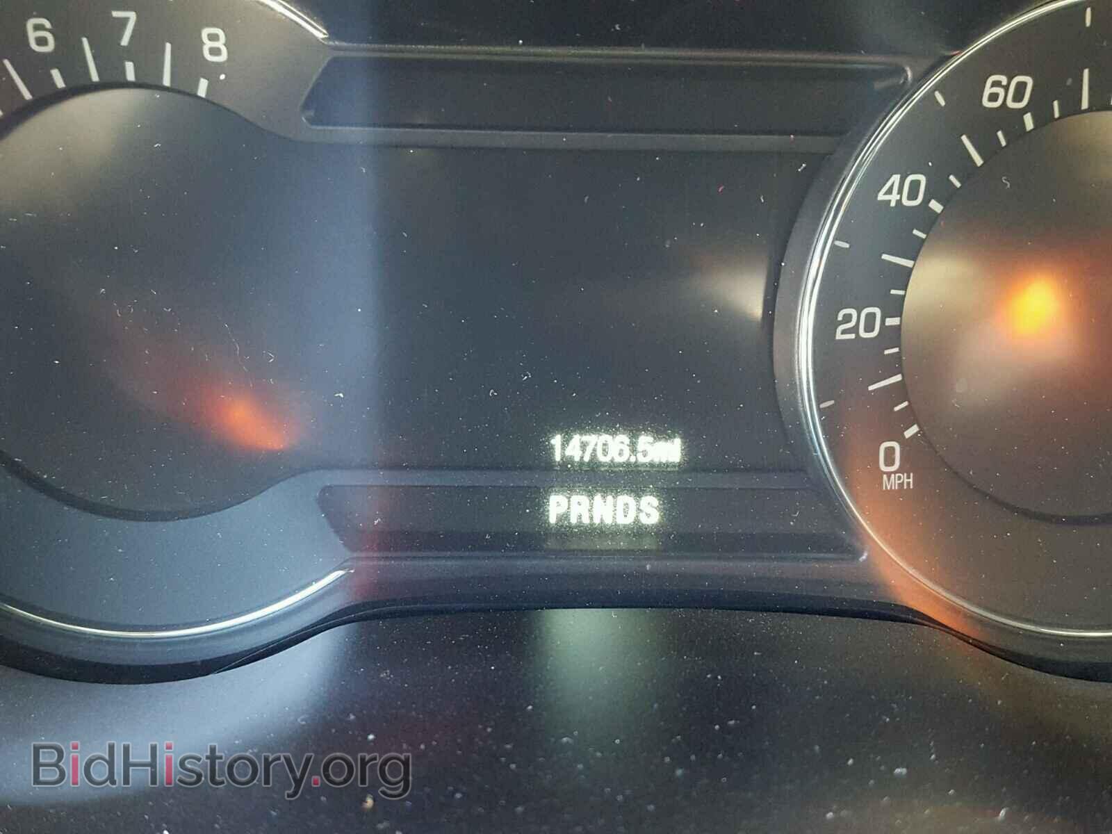 2017 LINCOLN MKC - VIN: 5LMCJ2D99HUL35298 - Photo 8