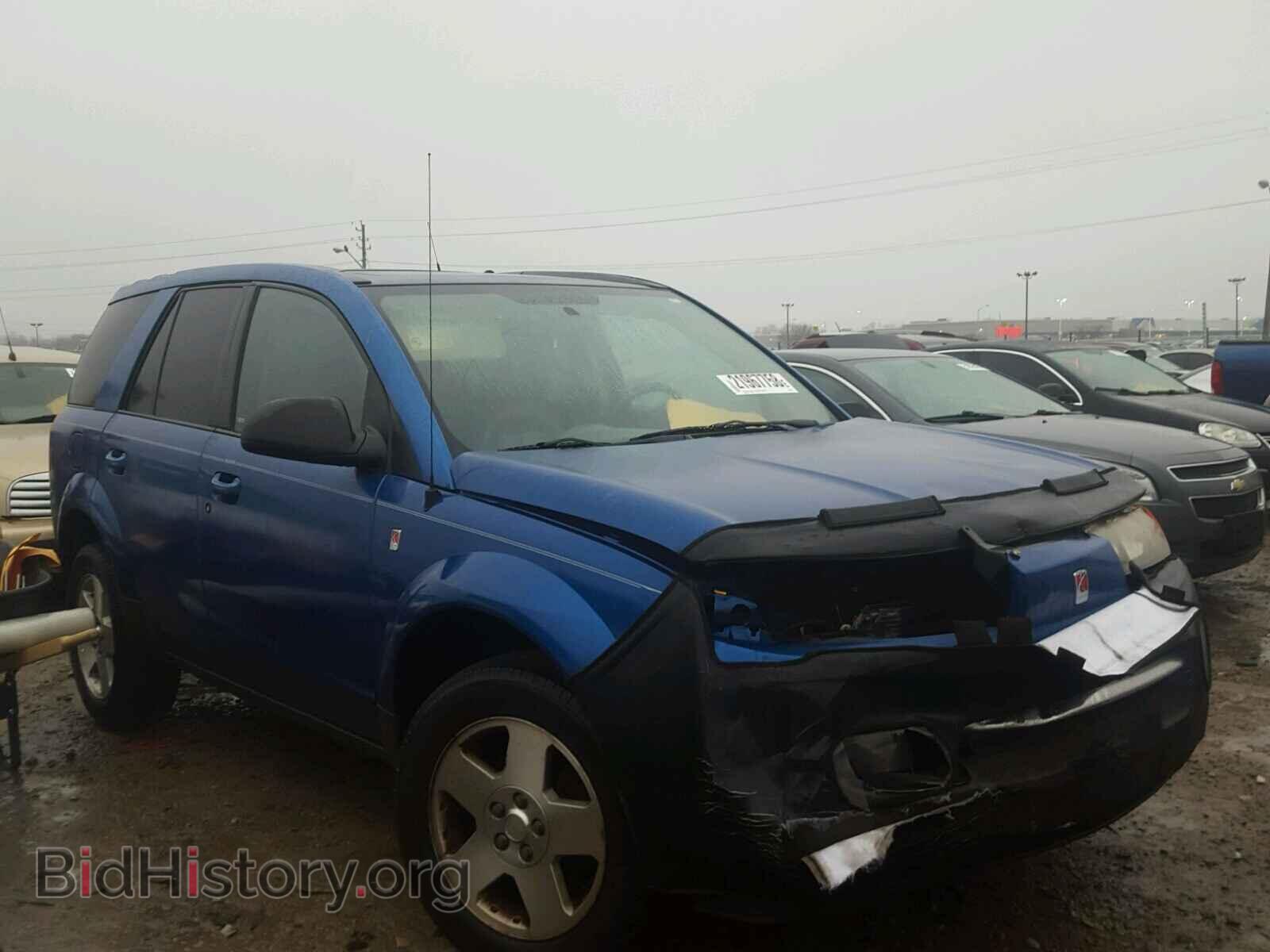 Photo 5GZCZ53444S879042 - SATURN VUE 2004