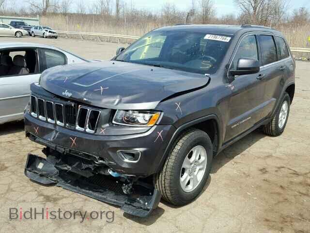 2015 JEEP CHEROKEE - VIN: 1C4RJFAG8FC244084 - Photo 2