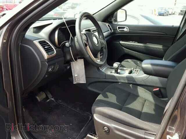 2015 JEEP CHEROKEE - VIN: 1C4RJFAG8FC244084 - Photo 5