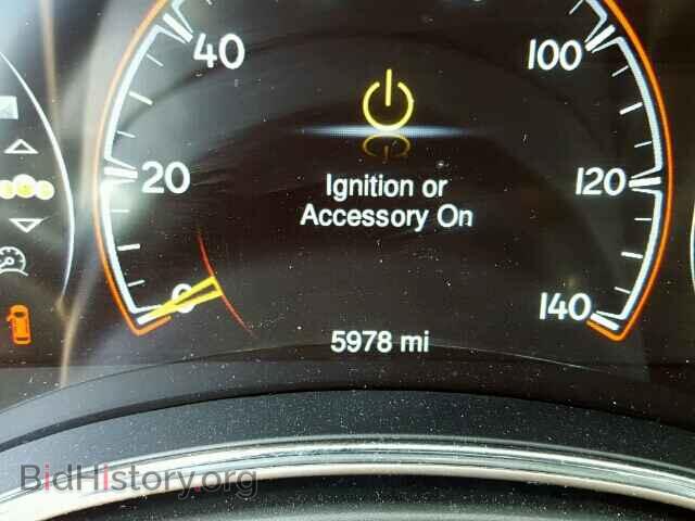 2015 JEEP CHEROKEE - VIN: 1C4RJFAG8FC244084 - Photo 8