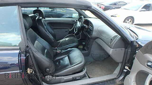 2002 SAAB 9 3 - VIN: YS3DF78K227003032 - Photo 5