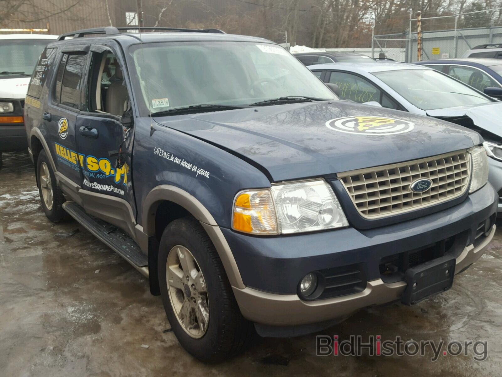 Photo 1FMZU74E23UC42386 - FORD EXPLORER 2003