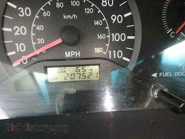 2003 TOYOTA COROLLA - VIN: 2T1BR32E93C016703 - Фото 8