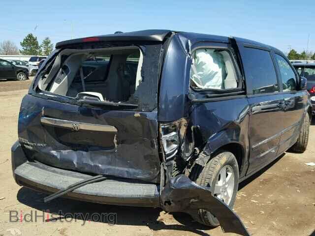 2008 DODGE CARAVAN - VIN: 2D8HN54P88R109611 - Фото 4