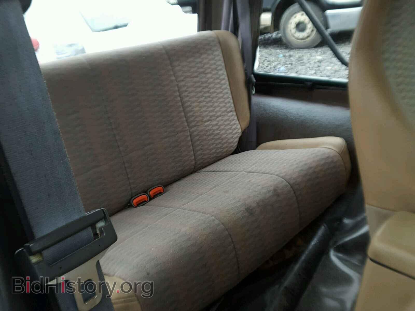 2000 JEEP WRANGLER - VIN: 1J4FA49S2YP732176 - Фото 6