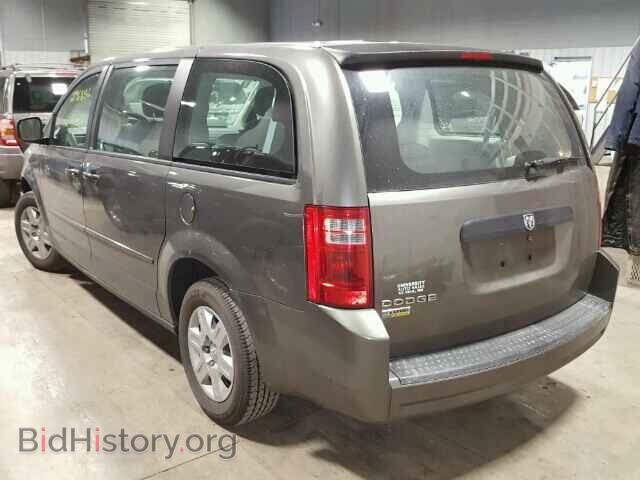 2010 DODGE CARAVAN - VIN: 2D4RN4DE1AR384337 - Фото 3