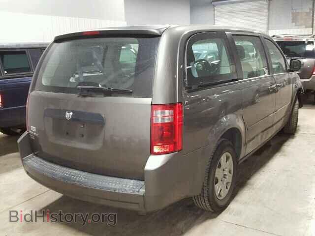 2010 DODGE CARAVAN - VIN: 2D4RN4DE1AR384337 - Фото 4
