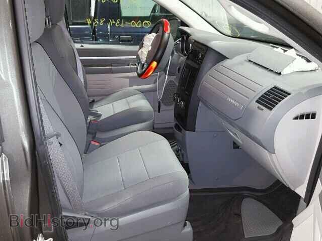 2010 DODGE CARAVAN - VIN: 2D4RN4DE1AR384337 - Фото 5