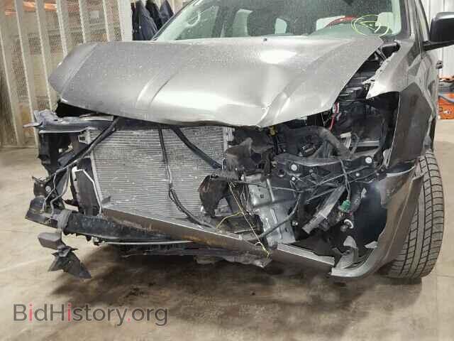 2010 DODGE CARAVAN - VIN: 2D4RN4DE1AR384337 - Фото 9