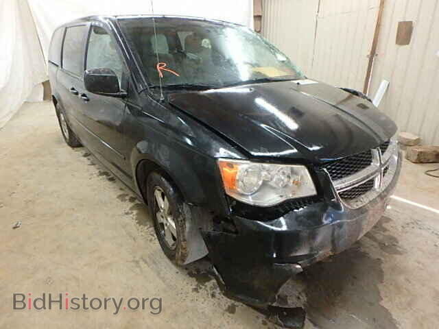 Photo 2D4RN3DG0BR692810 - DODGE CARAVAN 2011