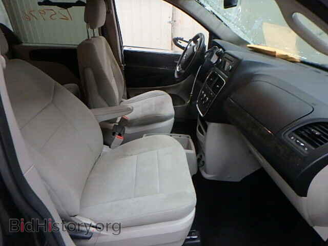 2011 DODGE CARAVAN - VIN: 2D4RN3DG0BR692810 - Фото 5