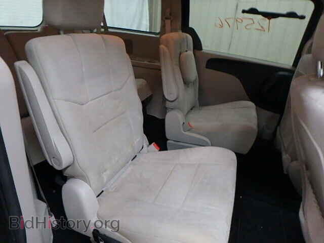 2011 DODGE CARAVAN - VIN: 2D4RN3DG0BR692810 - Фото 6