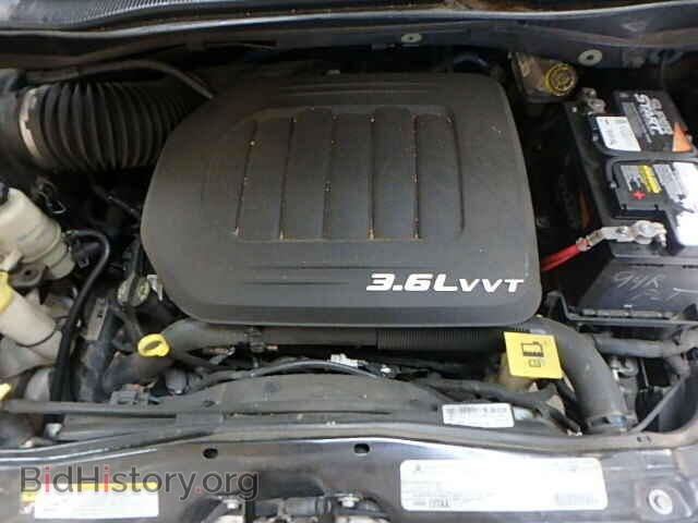 2011 DODGE CARAVAN - VIN: 2D4RN3DG0BR692810 - Фото 7