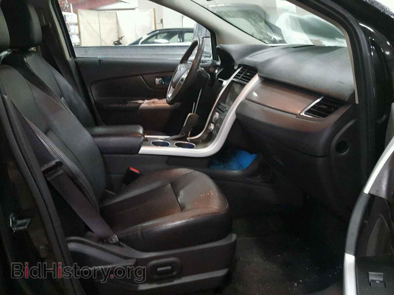 2012 FORD EDGE - VIN: 2FMDK3J97CBA90370 - Фото 5