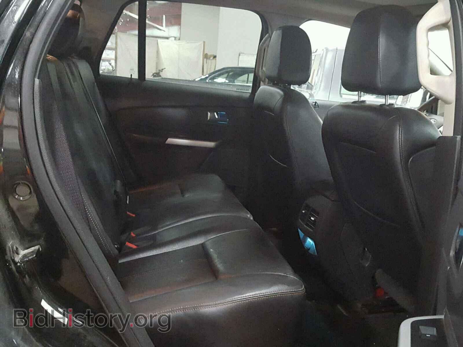 2012 FORD EDGE - VIN: 2FMDK3J97CBA90370 - Фото 6