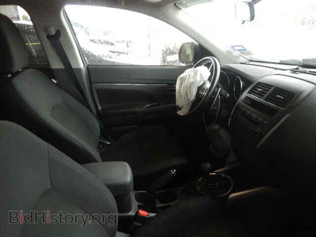 2013 MITSUBISHI OUTLANDER - VIN: 4A4AP3AUXDE012953 - Фото 5
