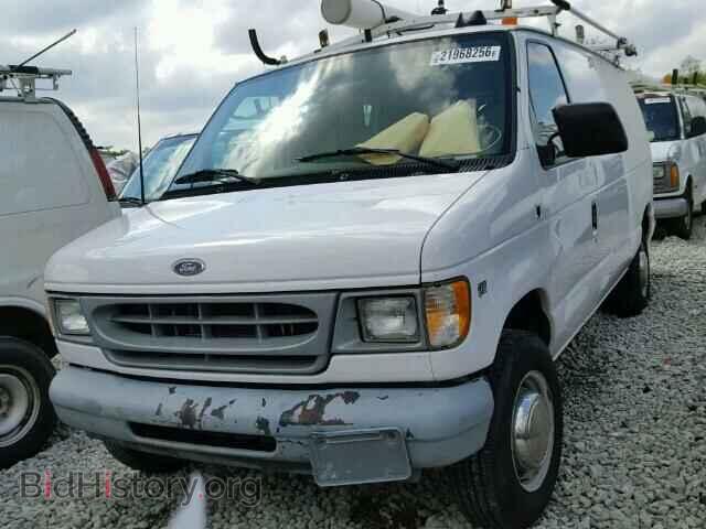 2000 FORD ECONOLINE - VIN: 1FTNE24L0YHB78754 - Photo 2
