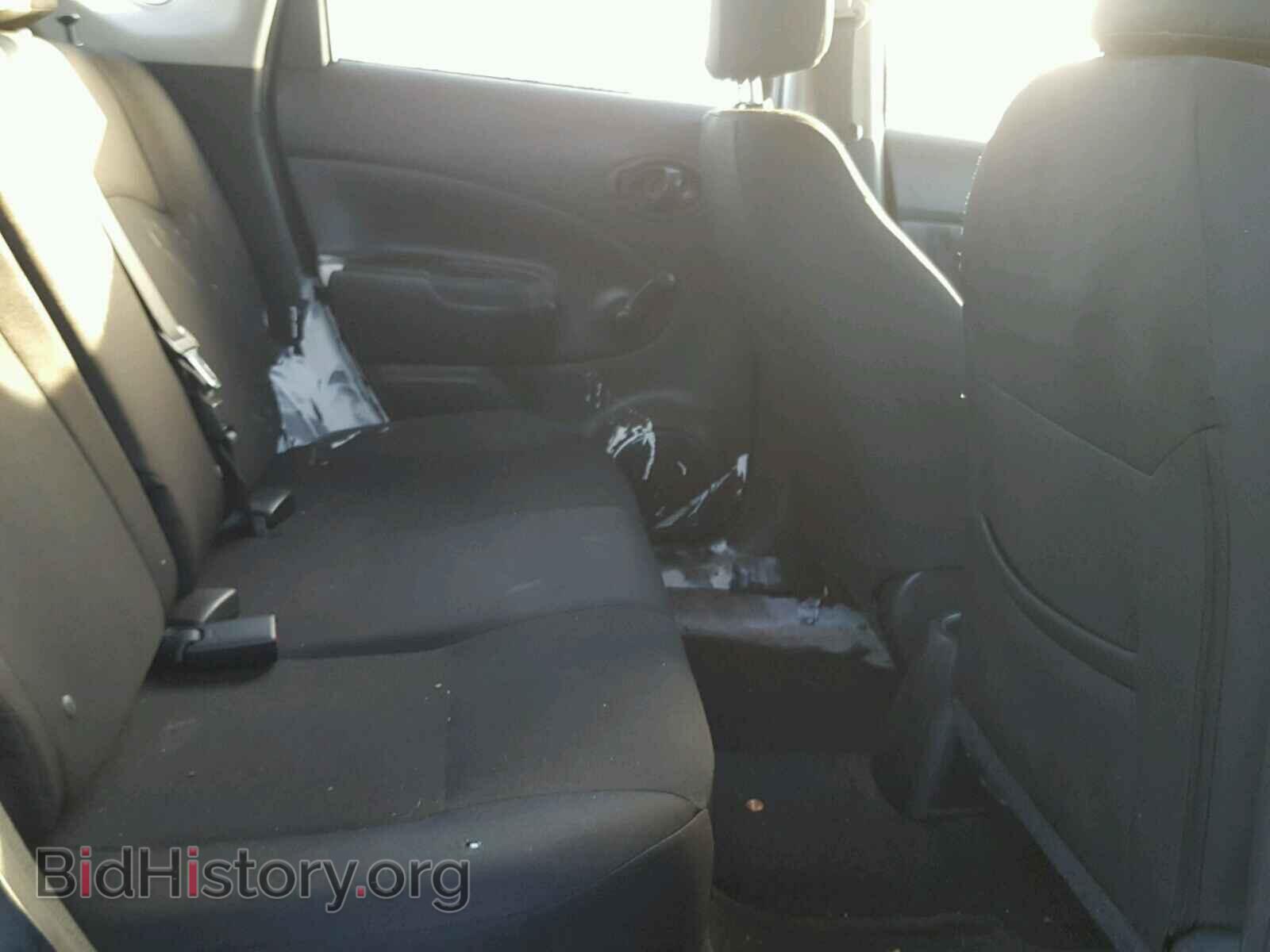 2016 NISSAN VERSA - VIN: 3N1CE2CP1GL390707 - Photo 6