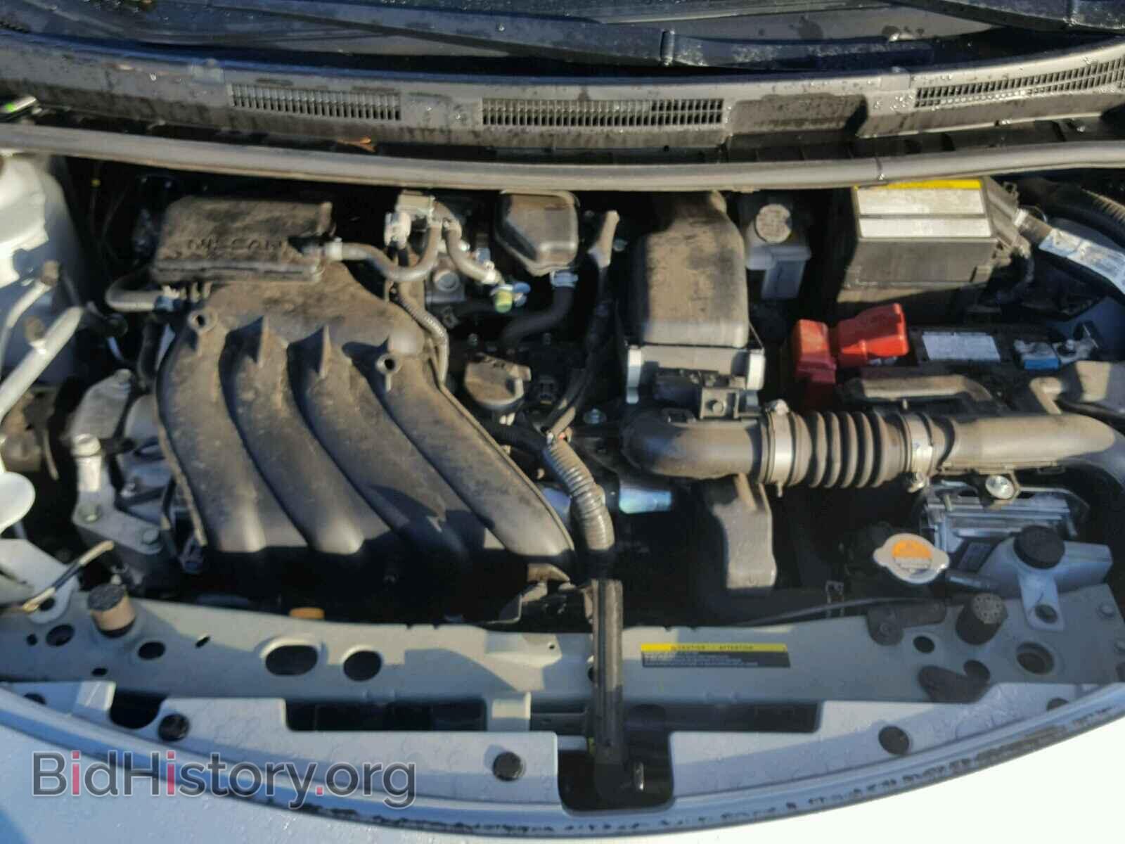 2016 NISSAN VERSA - VIN: 3N1CE2CP1GL390707 - Photo 7