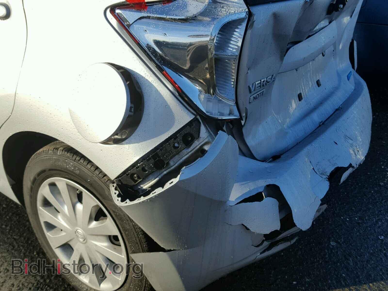 2016 NISSAN VERSA - VIN: 3N1CE2CP1GL390707 - Photo 9