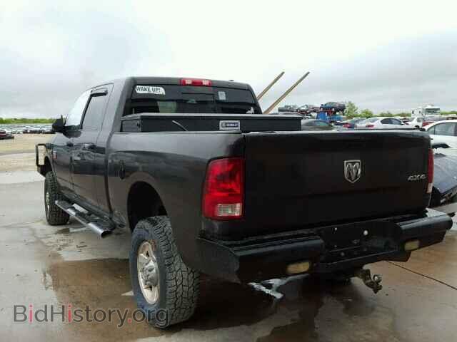 2010 DODGE RAM 3500 - VIN: 3D73Y3HL9AG138841 - Фото 3