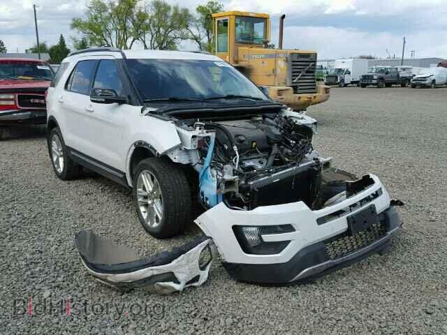 Photo 1FM5K8D82GGA63788 - FORD EXPLORER 2016