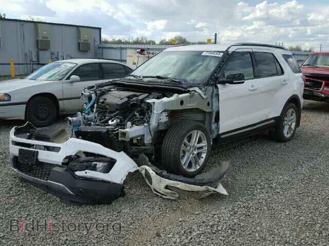 2016 FORD EXPLORER - VIN: 1FM5K8D82GGA63788 - Фото 2