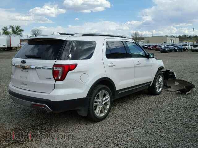 2016 FORD EXPLORER - VIN: 1FM5K8D82GGA63788 - Фото 4