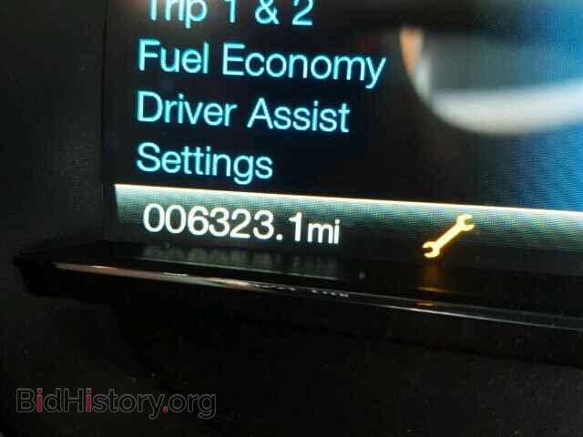 2016 FORD EXPLORER - VIN: 1FM5K8D82GGA63788 - Фото 8