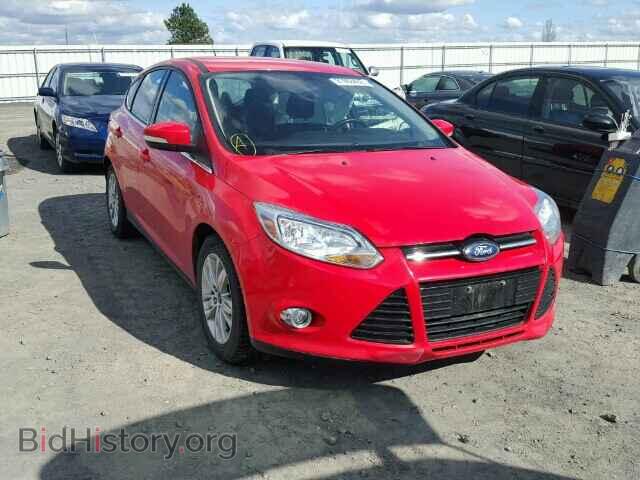 Photo 1FAHP3M20CL146760 - FORD FOCUS 2012