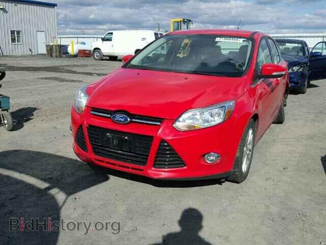 2012 FORD FOCUS - VIN: 1FAHP3M20CL146760 - Фото 2