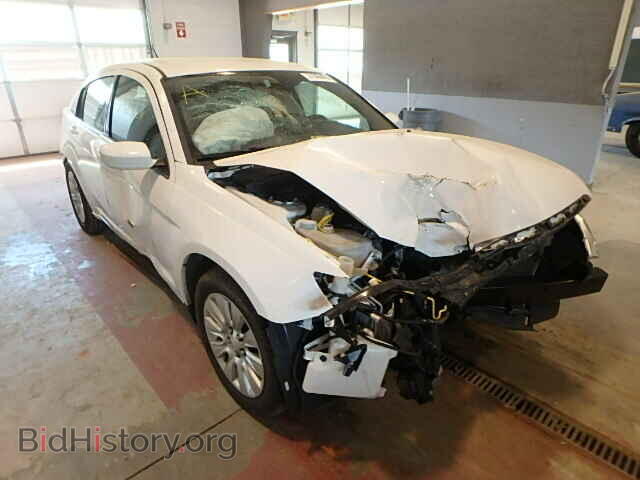 Фотография 1C3CCBAB1CN236023 - CHRYSLER 200 2012