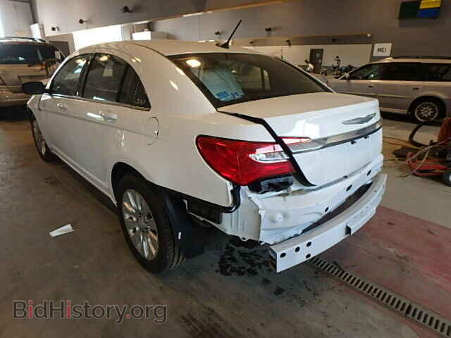 2012 CHRYSLER 200 - VIN: 1C3CCBAB1CN236023 - Photo 3