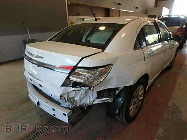 2012 CHRYSLER 200 - VIN: 1C3CCBAB1CN236023 - Photo 4