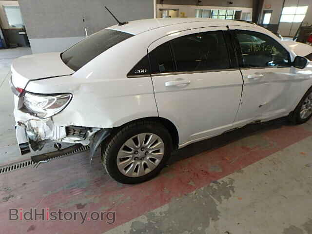 2012 CHRYSLER 200 - VIN: 1C3CCBAB1CN236023 - Photo 9
