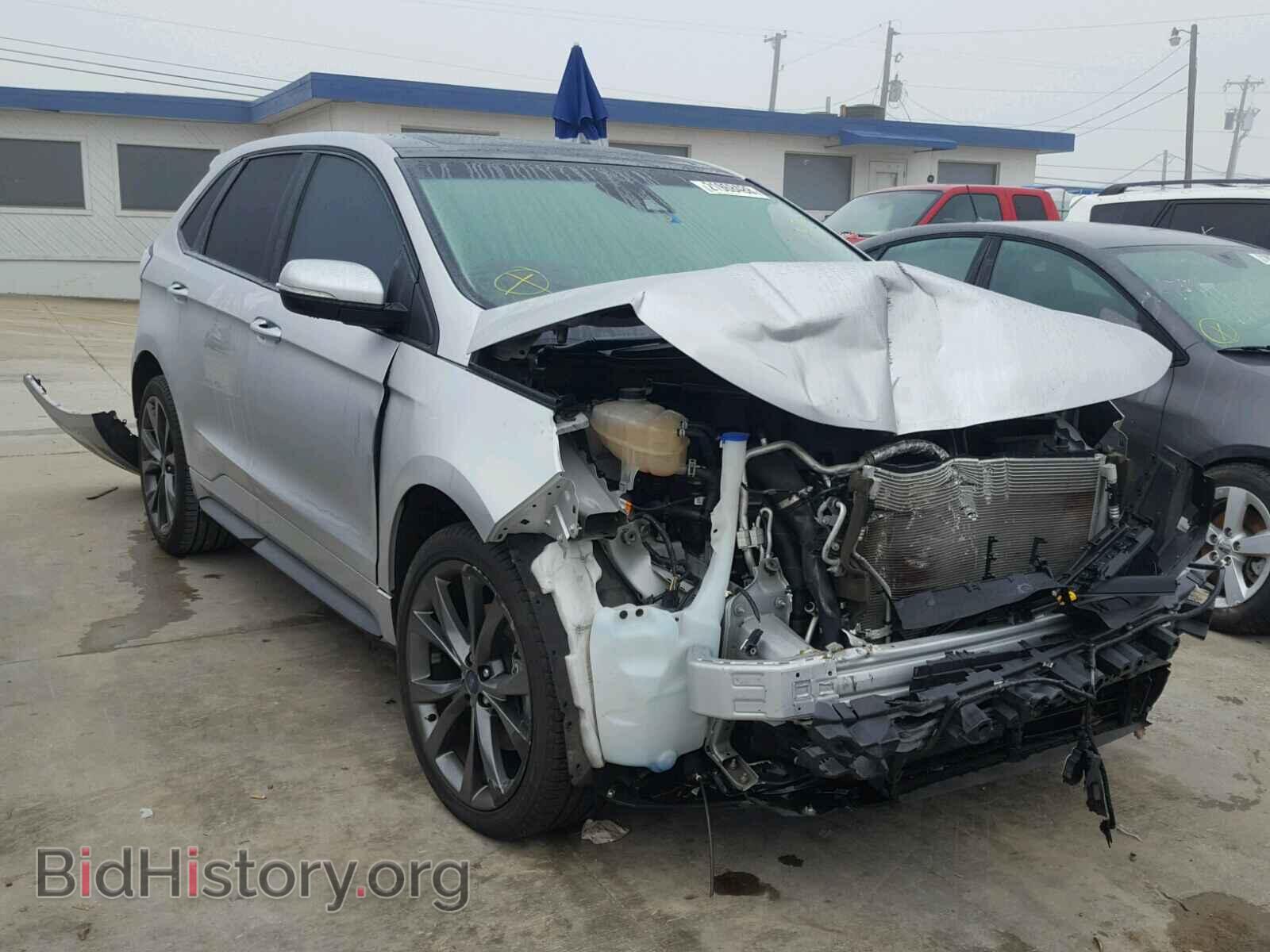 Photo 2FMPK3AP6FBC11342 - FORD EDGE 2015