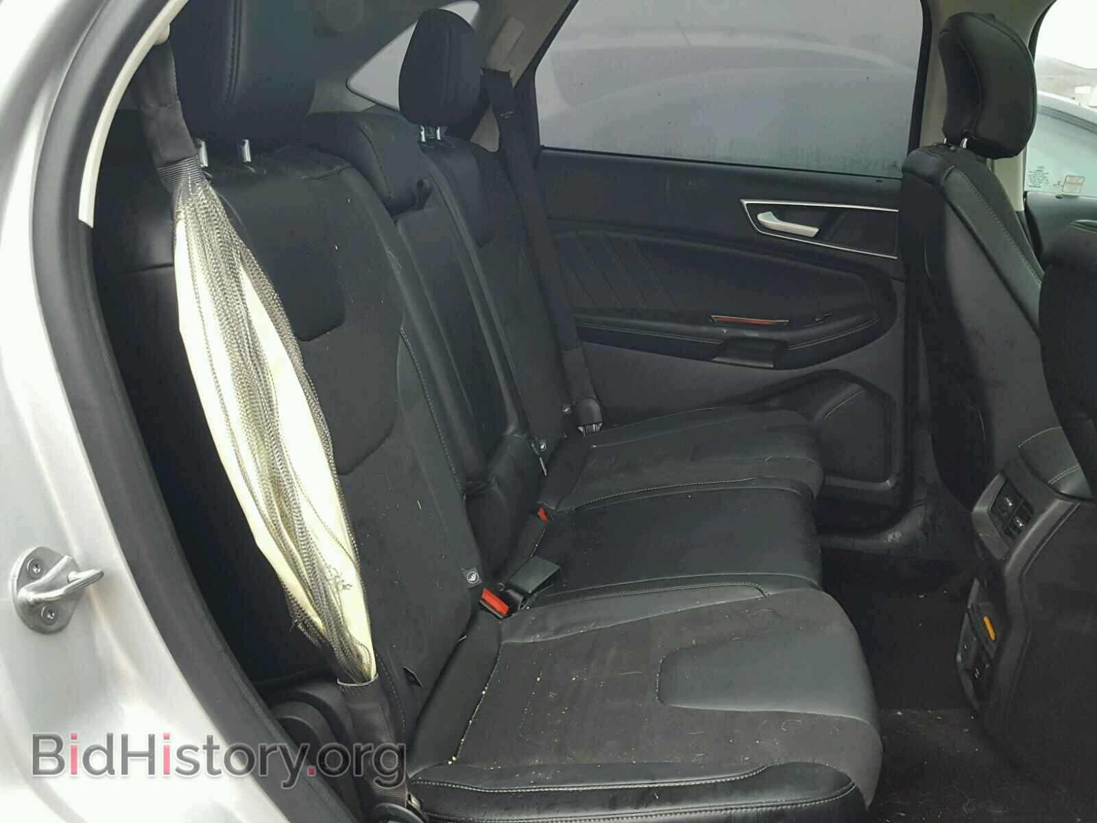 2015 FORD EDGE - VIN: 2FMPK3AP6FBC11342 - Фото 6