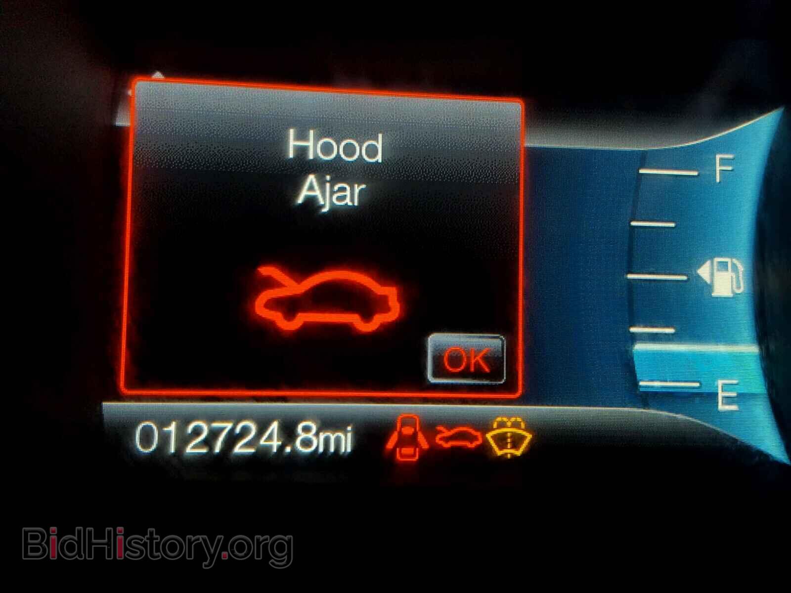 2015 FORD EDGE - VIN: 2FMPK3AP6FBC11342 - Фото 8
