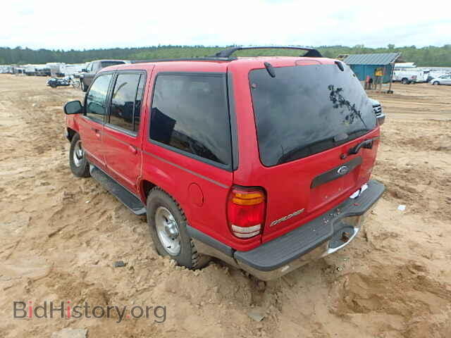 1998 FORD EXPLORER - VIN: 1FMZU32E5WUC16199 - Photo 3