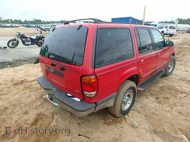 1998 FORD EXPLORER - VIN: 1FMZU32E5WUC16199 - Photo 4