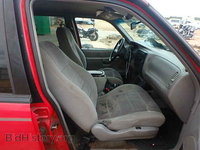 1998 FORD EXPLORER - VIN: 1FMZU32E5WUC16199 - Photo 5