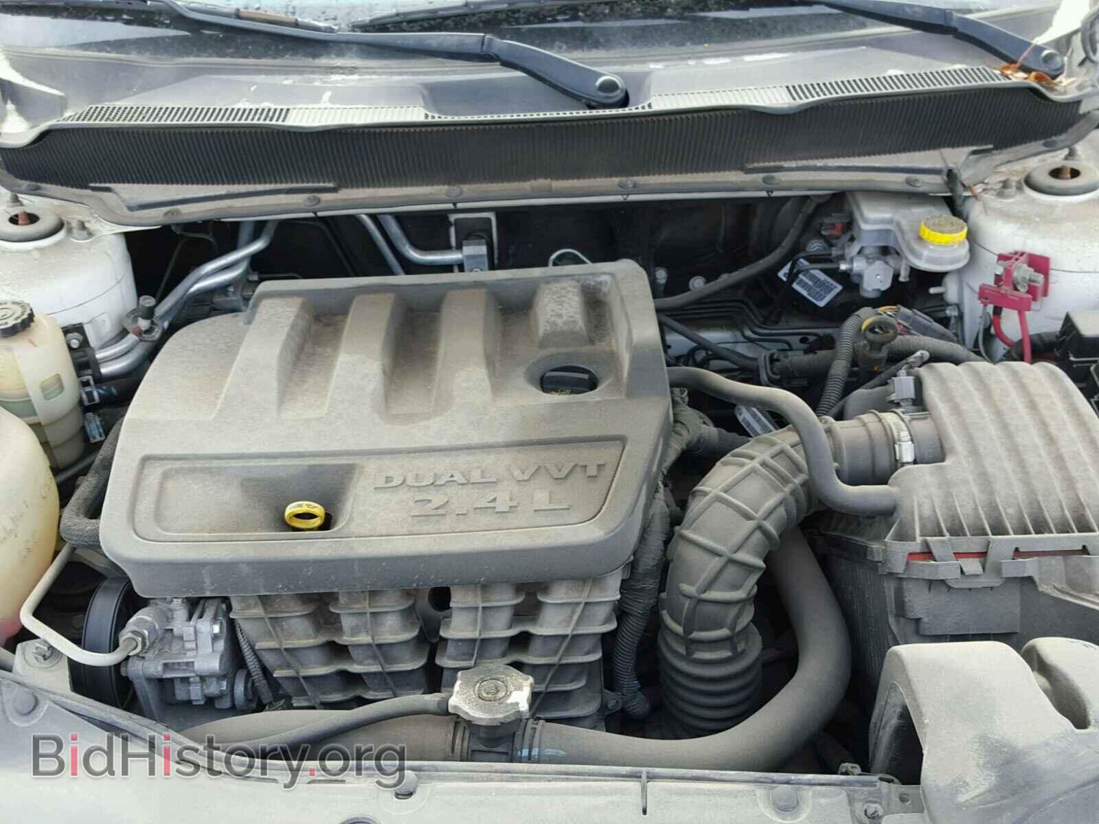 2010 DODGE AVENGER - VIN: 1B3CC4FB1AN188831 - Фото 7