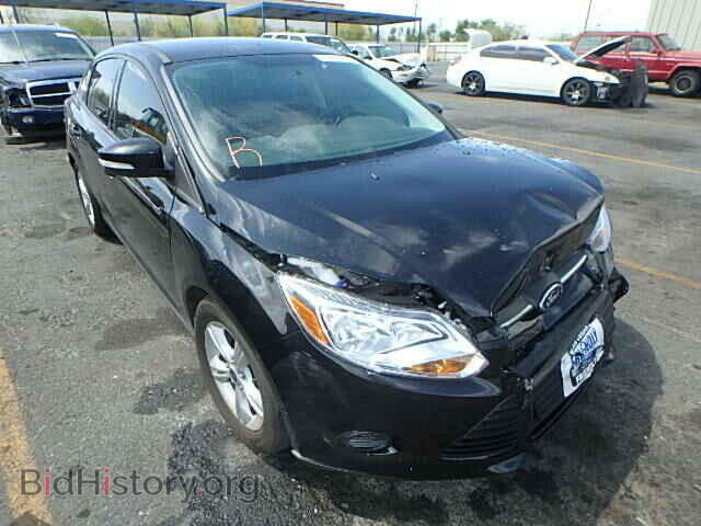 Photo 1FADP3F21EL413970 - FORD FOCUS 2014