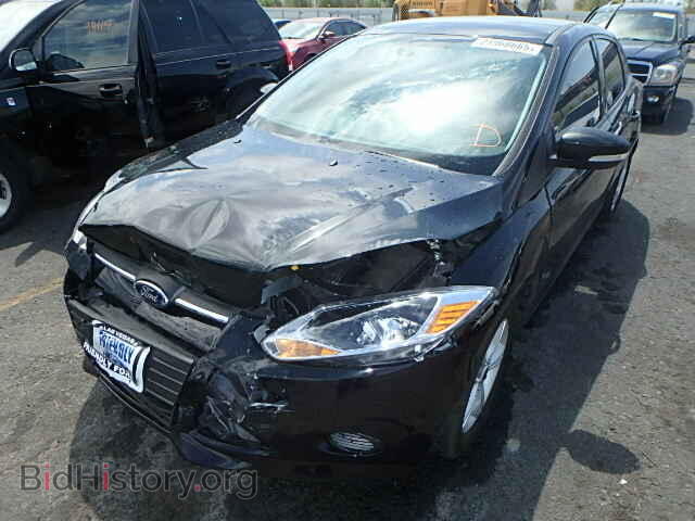 2014 FORD FOCUS - VIN: 1FADP3F21EL413970 - Photo 2